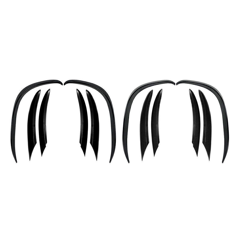 Front bumper lip and fog light trim suitable for the 2019 for Mercedes-Benz C-Class C200.