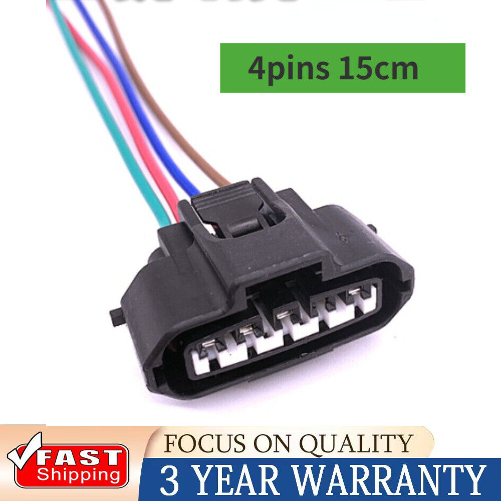 4 pins OE Fuel Pump Wiring Connector Pigtail Harness Plug for Hyundai for Elantra