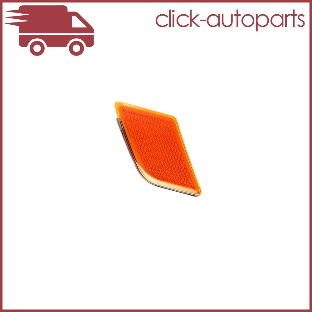 Side Marker Light Lamp Right Front Bumper fits 2008-11 for Mercedes-Benz C-Class
