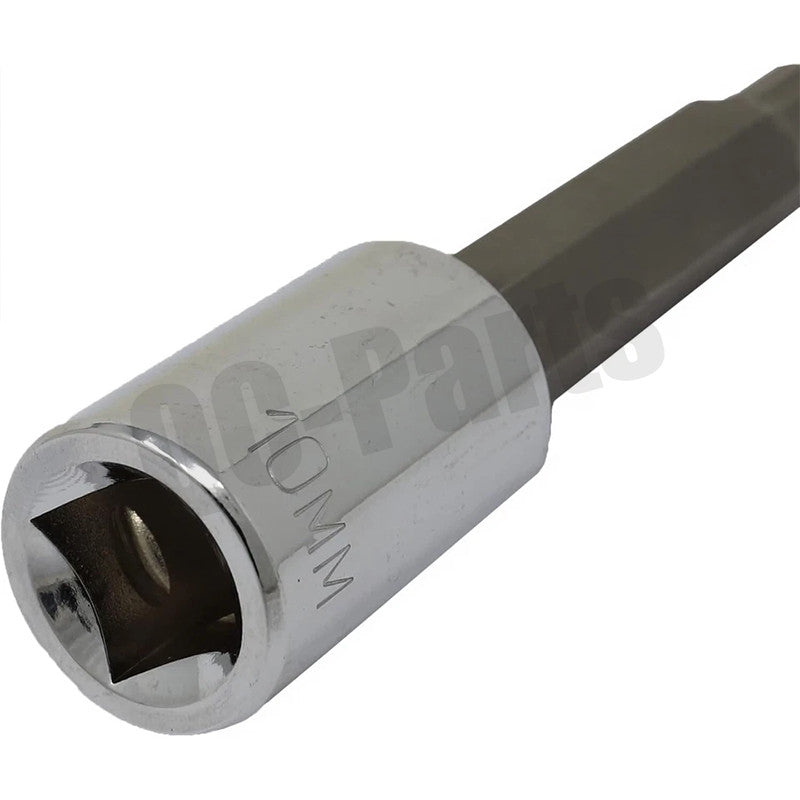 1PCS Head Bolt Wrench, 10mm - Compatible with for Toyota Q
