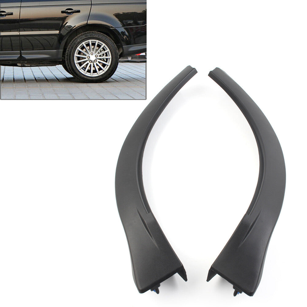 1 Pair Rear Flare Wheelarch Moulding for Land Rover for Range Rover Sport 2006-2013