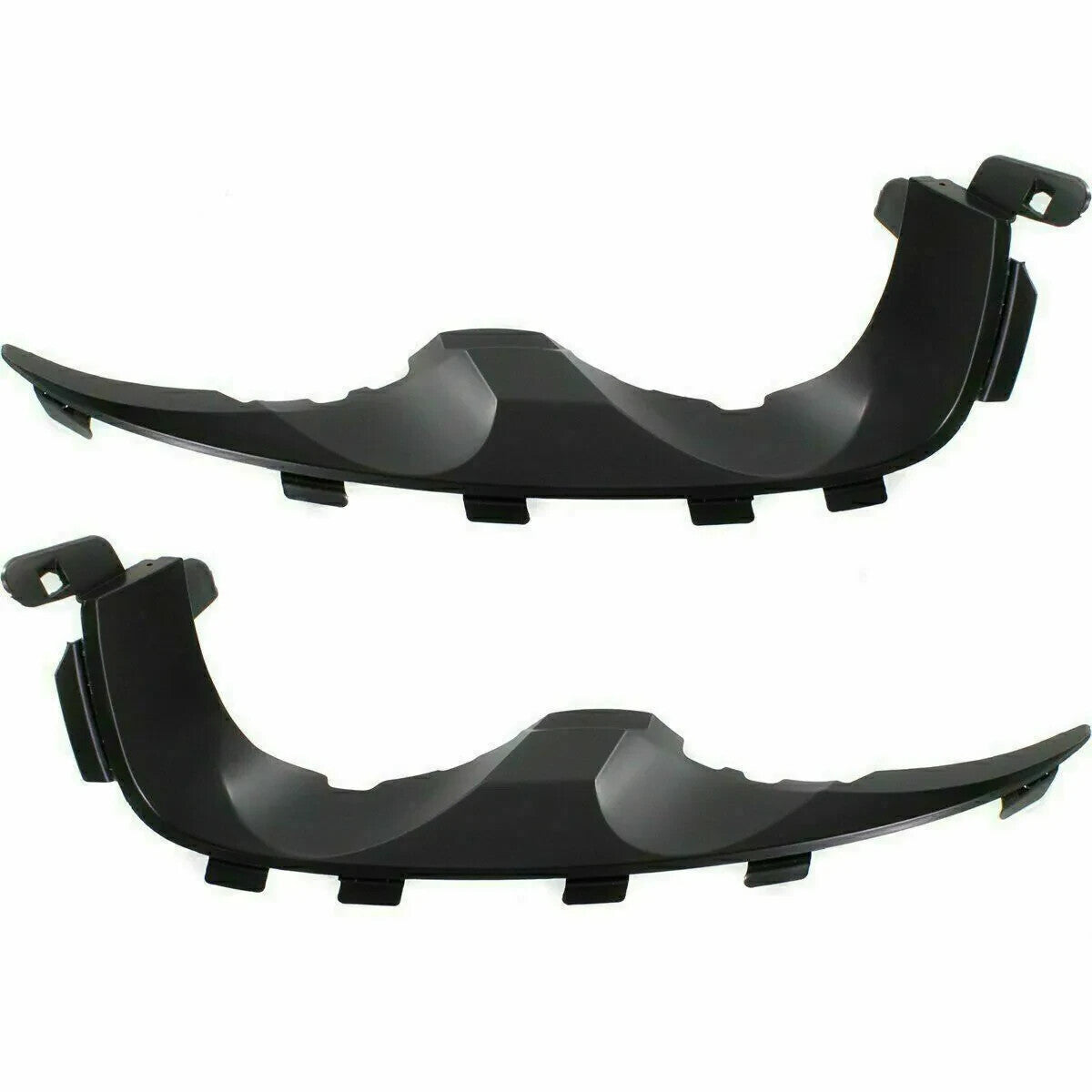 Fits 2012 - 2016 for Chevy Sonic Headlight Mounting Bracket Pair LH Right Grip - v