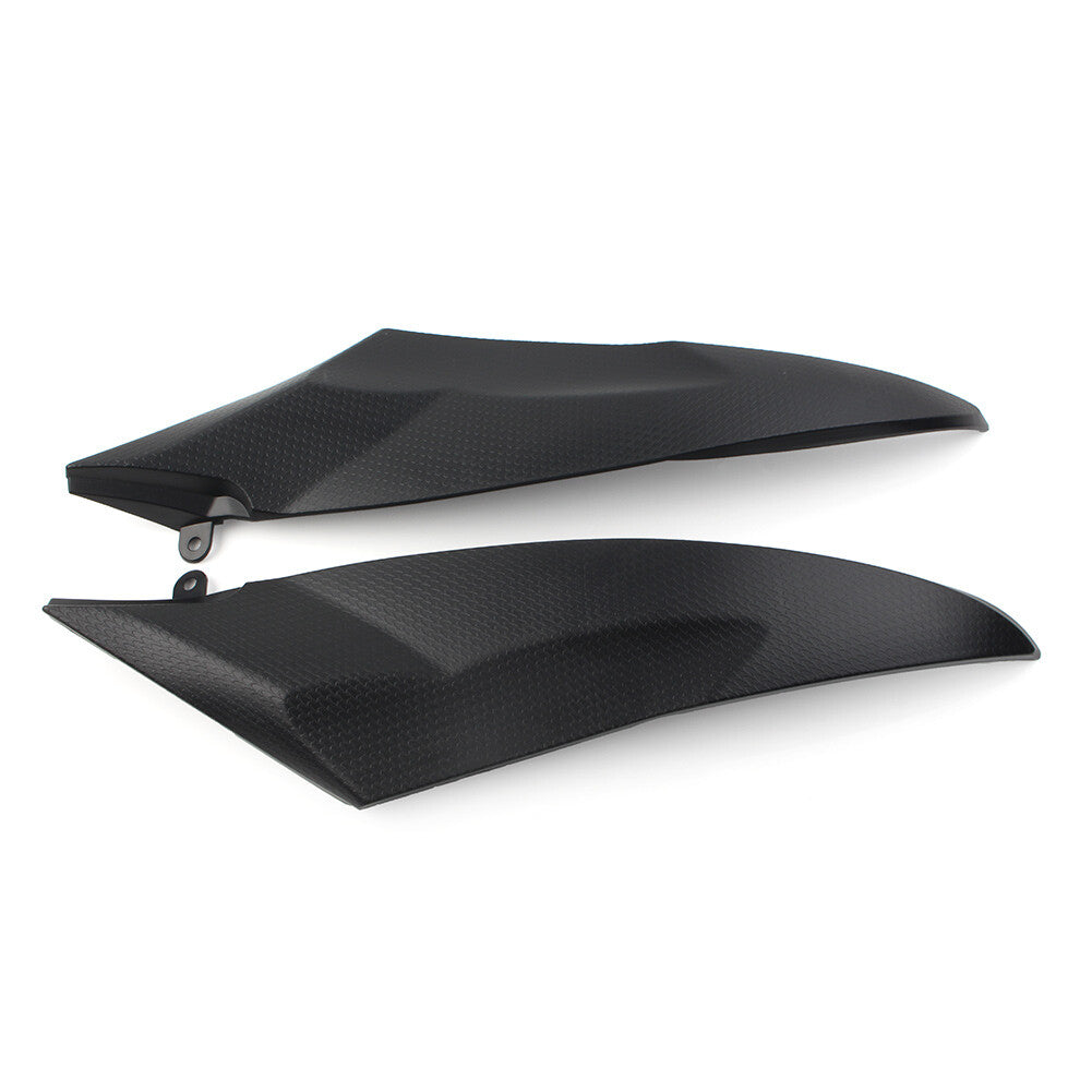 Gas Fuel Tank Side Cover Fairing Panel Cowl Trim Fit for Yamaha YZF R6 2006-07