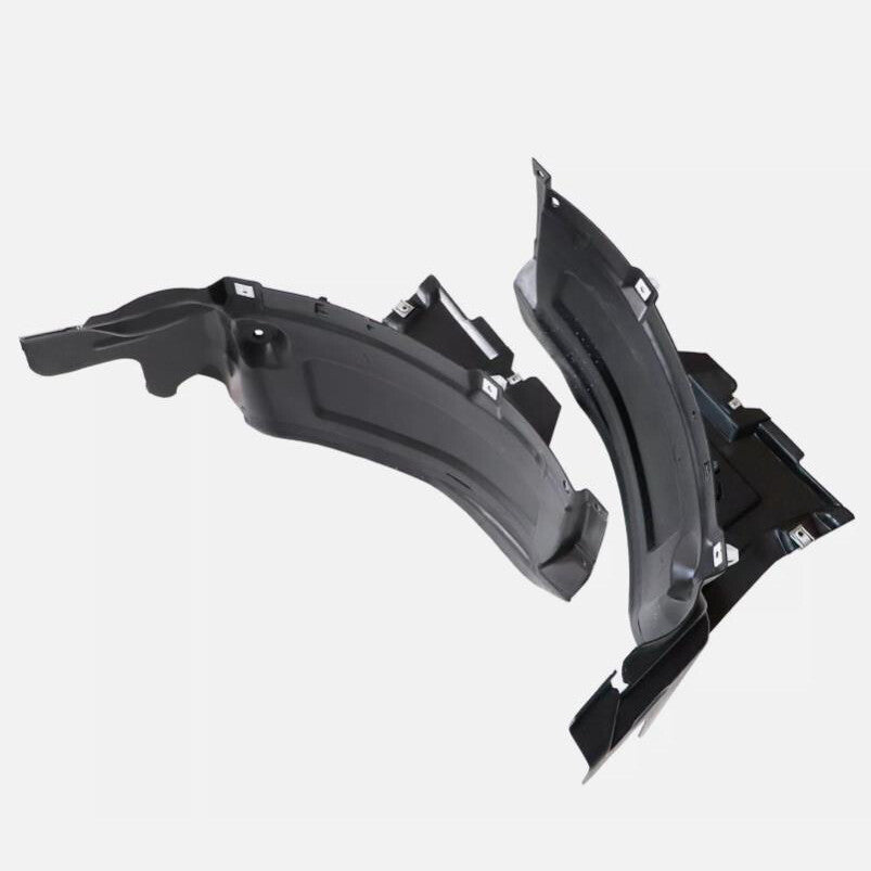 Front left and right fender liners for Audi for A6 S6 2016, 2017, and 2018. Q