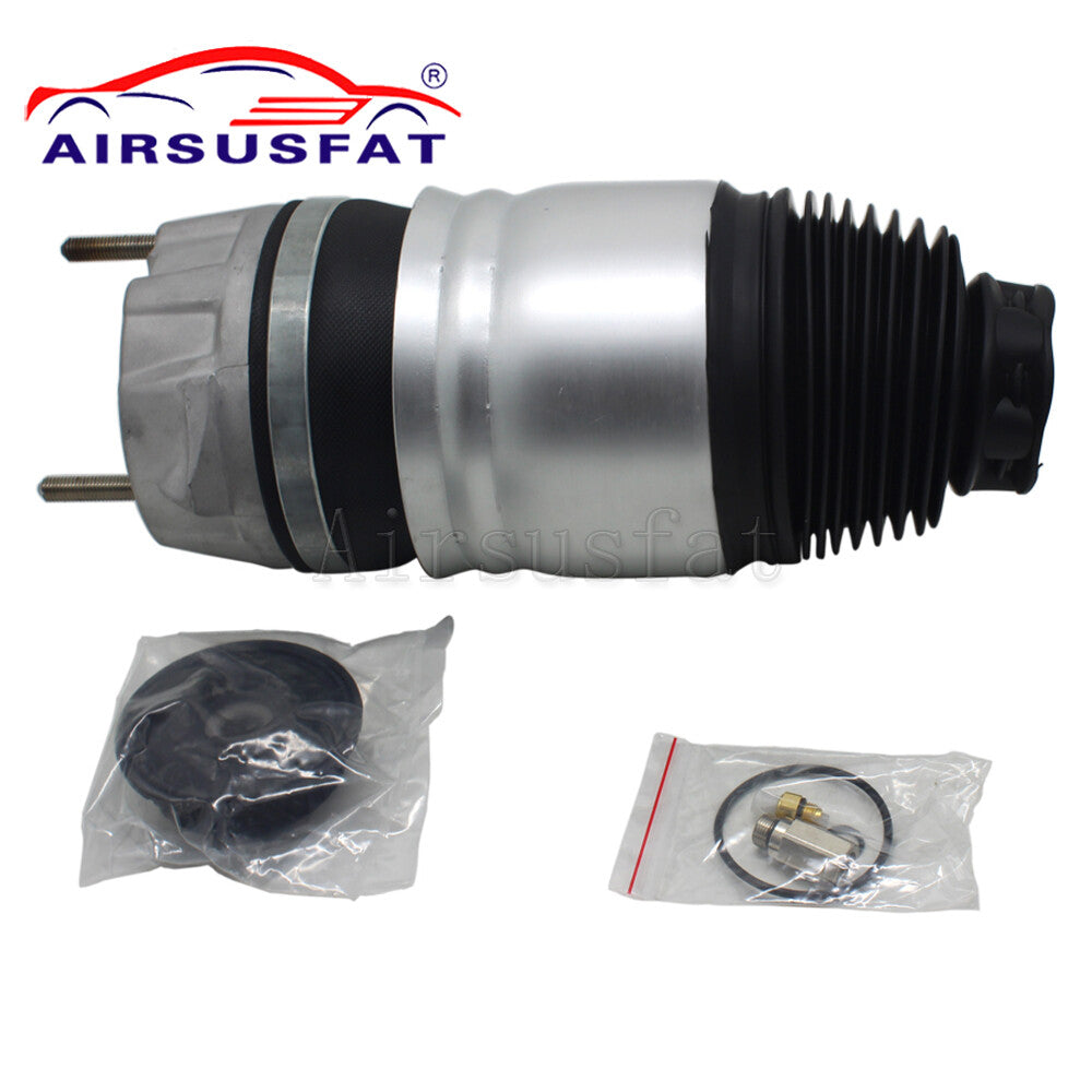 Front left air suspension spring paired with for Volkswagen Touareg and for Porsche for Cayenne 7p6616039k 11-16