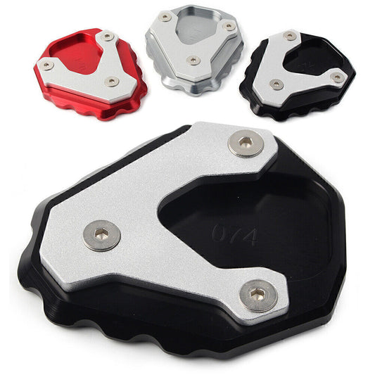 Side Stand Extension Kickstand Enlarger Plate for HONDA CB500X 2019023 Q