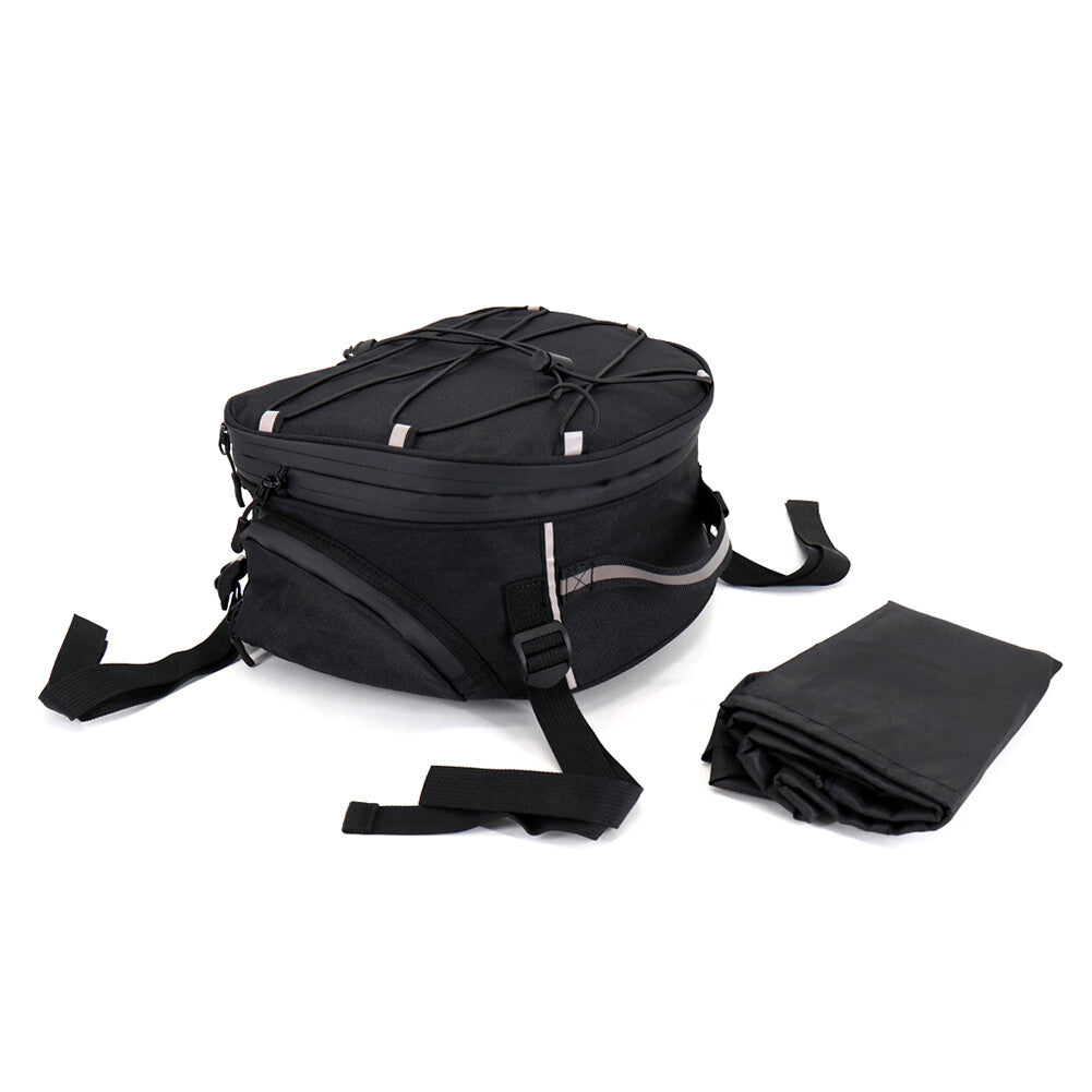 Motorcycle Tail Bag Luggage Rack Bag for BMW R1300GS F900GS F800GS R1200GS