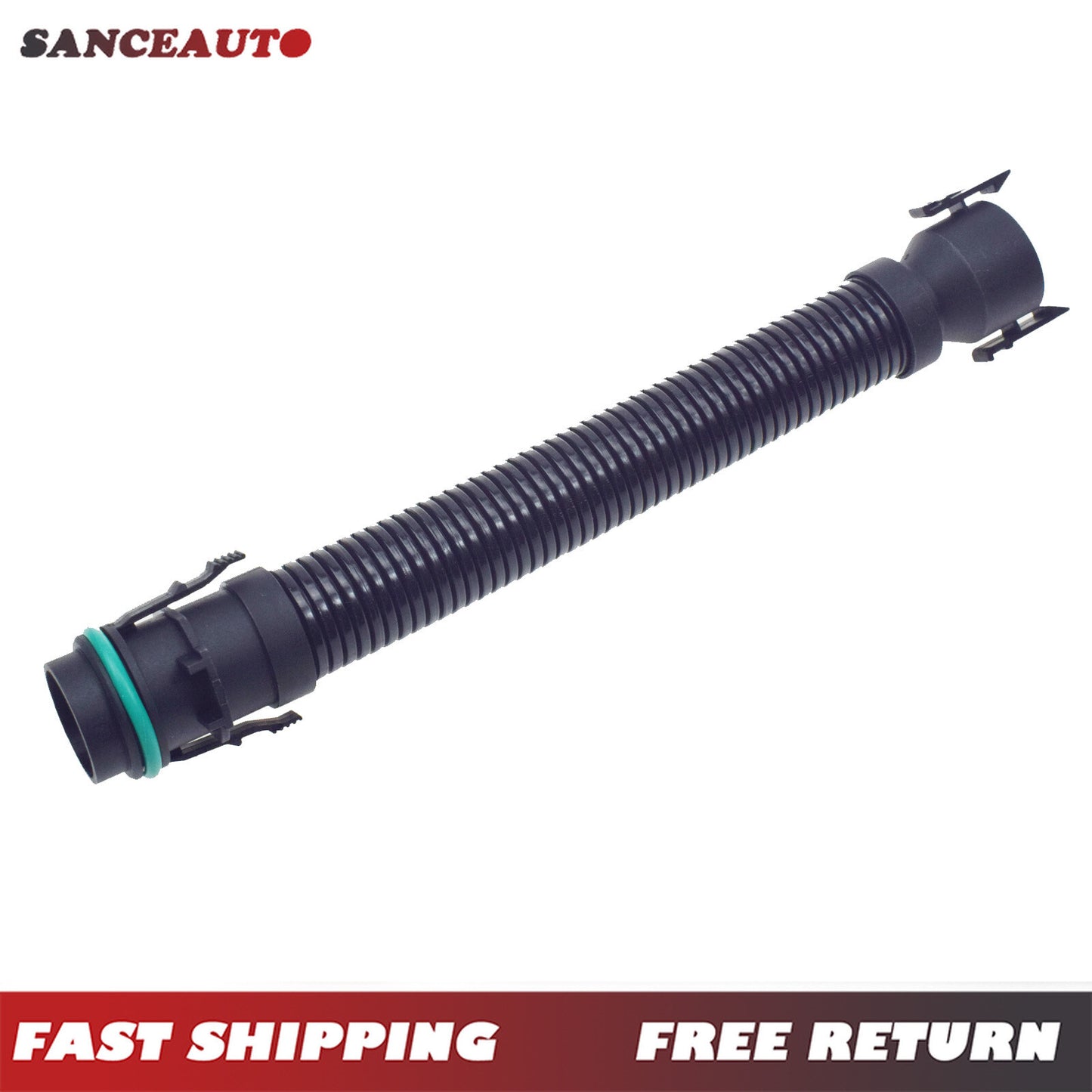Air Filter Inlet Breather Hose Pipe For E81 E82 E87 E88 E90 E91 13717803842 n