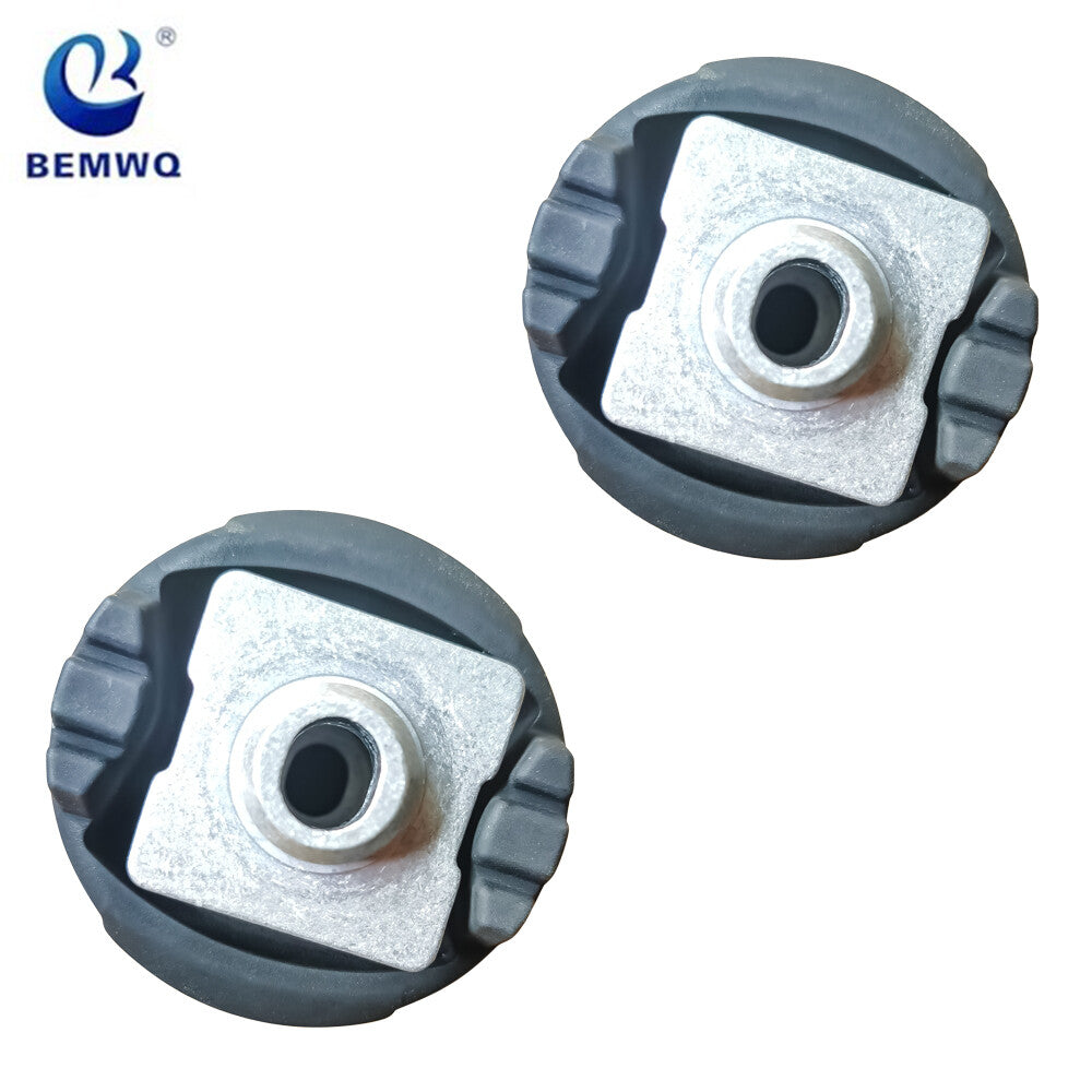 Rear lower suspension frame bushings suitable for Mercedes W204 W212 E400 CLS350- n