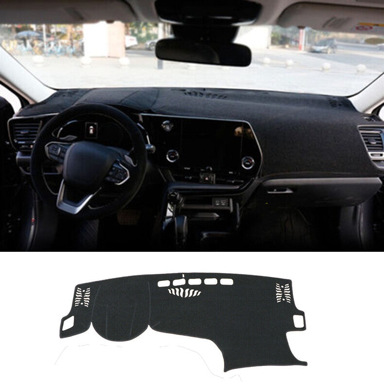 for Lexus NX250 350h 450h 2022-23 black Dashboard Dash Mat DashMat Sun Cover Pad