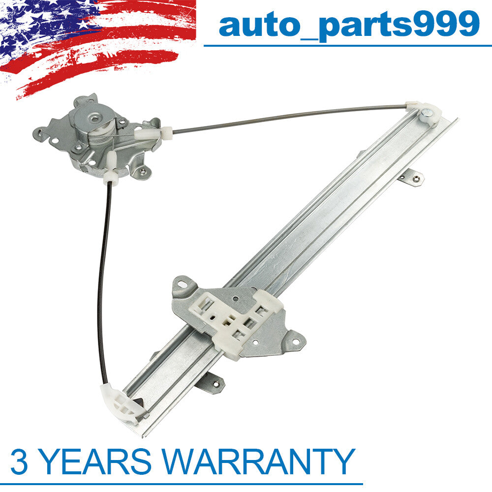 Front left drive power window regulator for Outlander 03-06 MR573877- n
