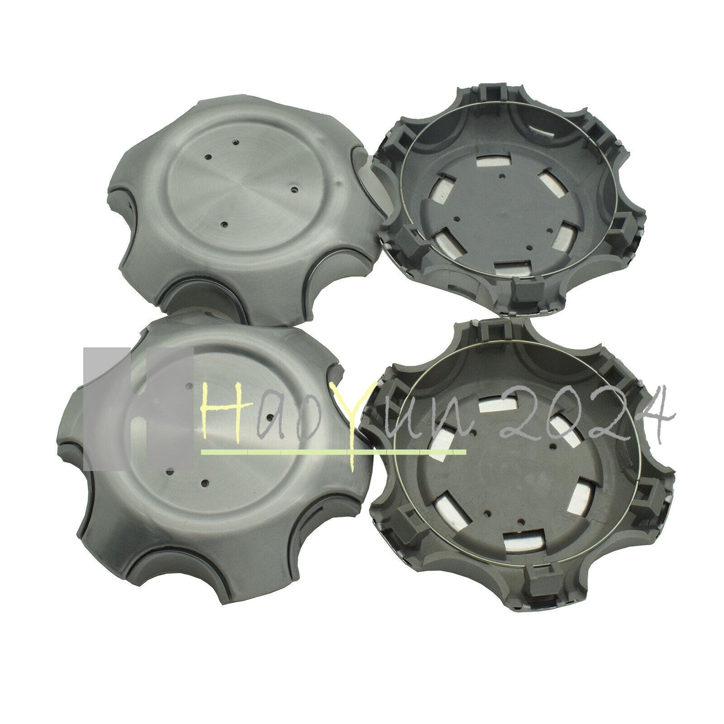 New Wheel Center Hub Cover Cap 4 For Prado FJ120 2003-2009 42603-60500 Q