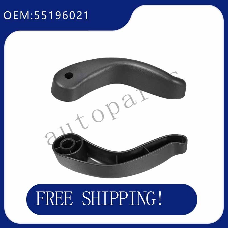 for Seat Recliner Handle Lever 55196021 for Dodge for Ram 1500 2500 3500 Front Left