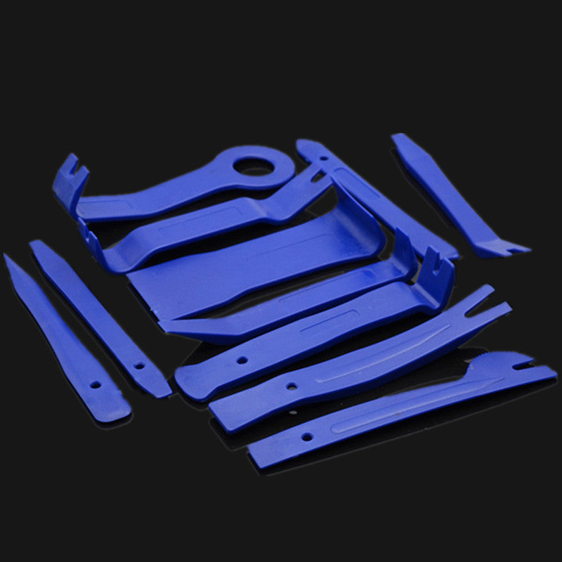 11x Car Audio Stereo Door Trim Dash Panel Clip Install Removal Pry Tool