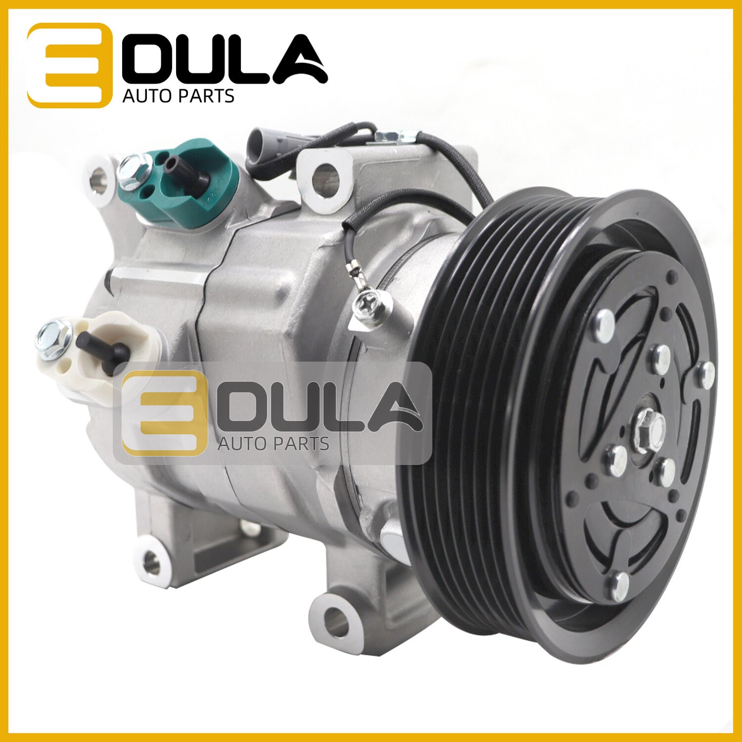10S11C AC Compressor Fits for Toyota Hilux Vigo Pickup 7PK 12V 883100K110