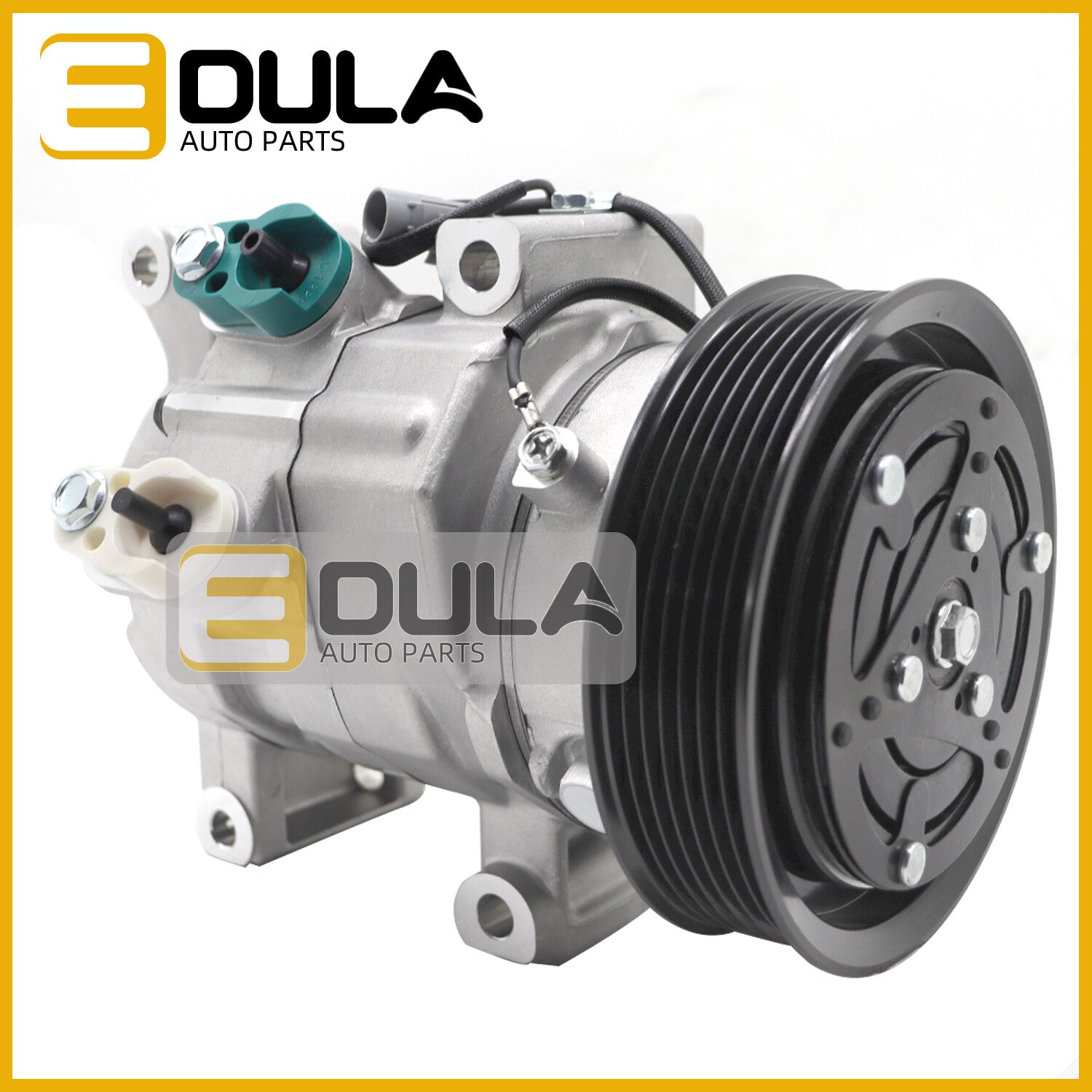 10S11C AC Compressor Fits for Toyota Hilux Vigo Pickup 7PK 12V 883100K110