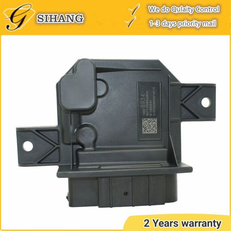 New Fuel Pump Control Module for Buick for Chevrolet for Cadillac for GMC 18-22 13528934