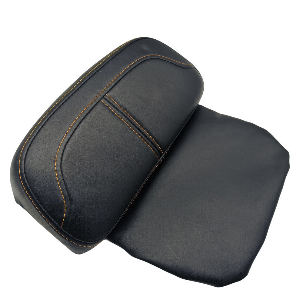 Razor/Chopped Tour Pak Pack Trunk Backrest for Harley FLHR FLHTCU 2014-2023 n