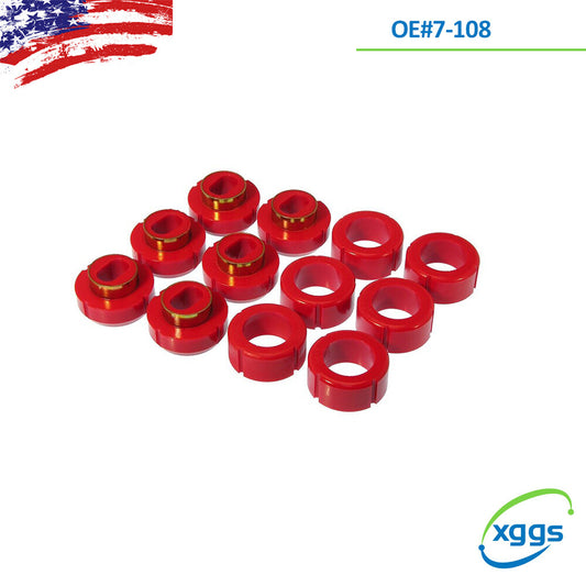 The red body base is suitable for Chevrolet C/K models 81-87, 10-30 2/4WD, and brand new models 7-108-. Q