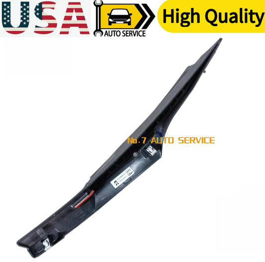 For 2017-2023 Model 3 Front Right Hood Vent Trim Grille Cover 150493400A