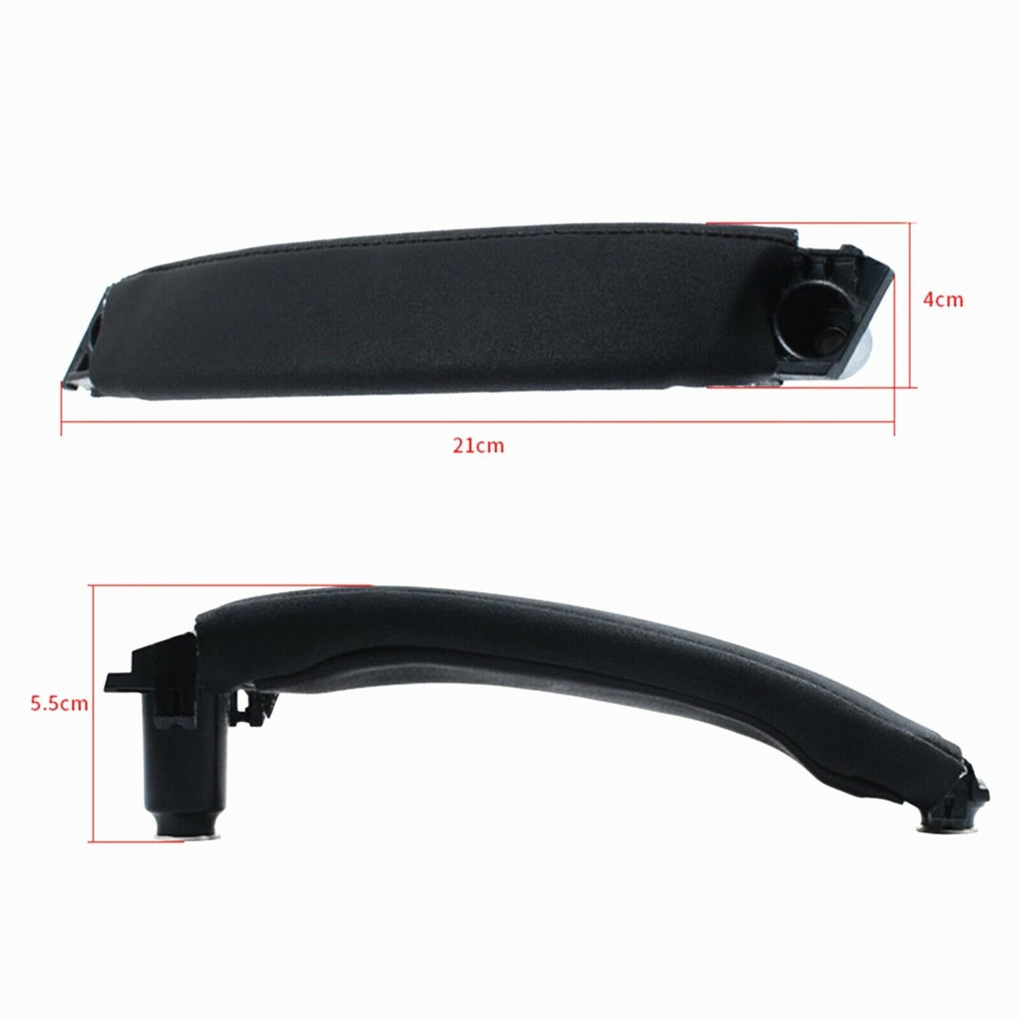 2 Piece Car for Seat for Seat Belt Shoulder Cover Cushion for Seat Belt Comfort Driving - v
