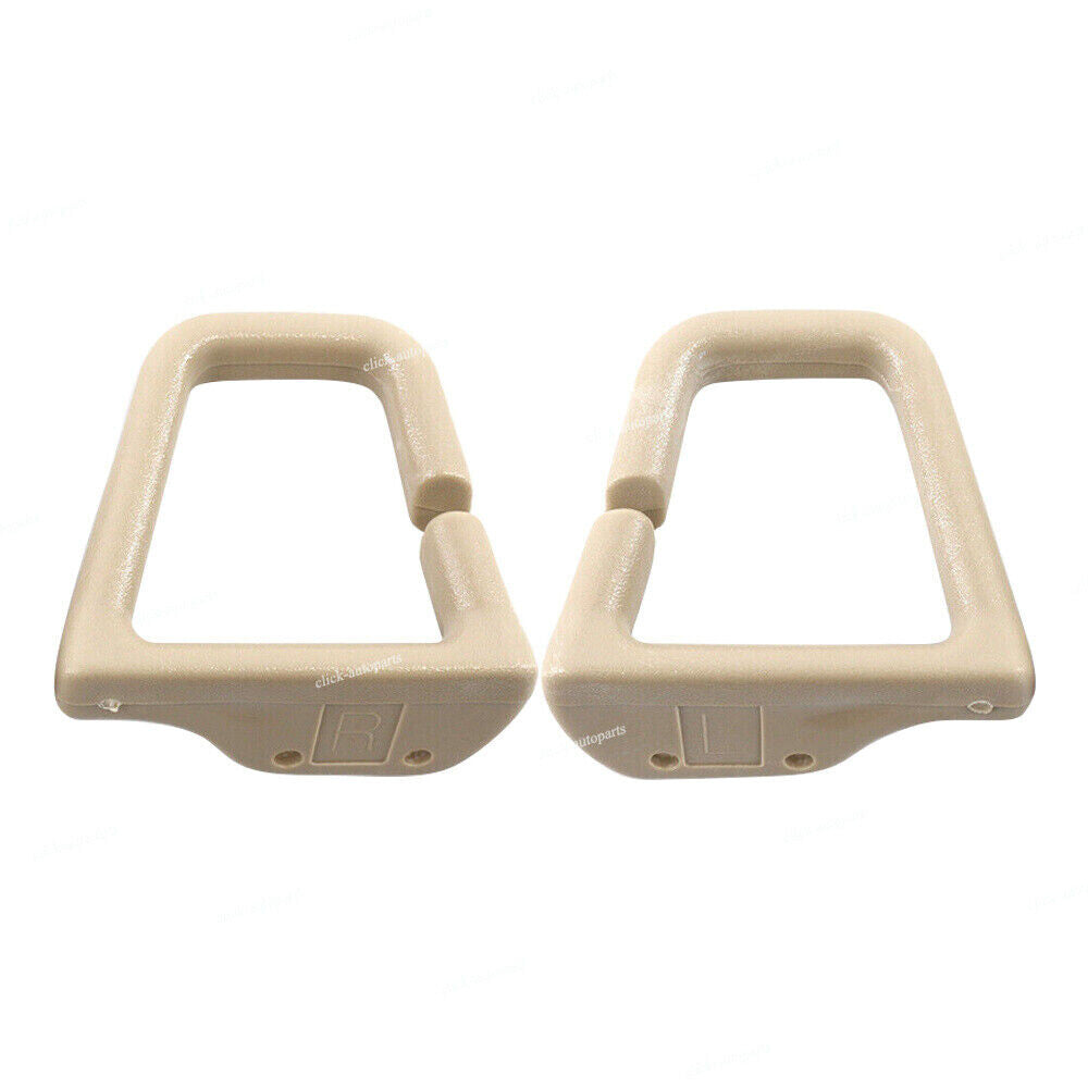 Pair Fit For 1993-2002 Camaro Firebird Convertible for Seat Belt Shoulder Beige Q