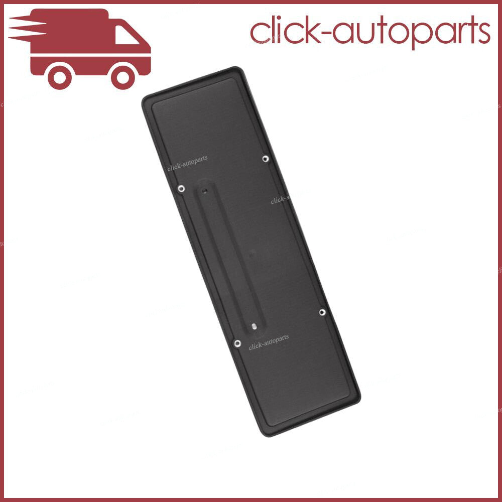 1096848-00-B Fit for 2017 18 19 20 for Tesla for Model 3 Rear Bumper License Plate Q