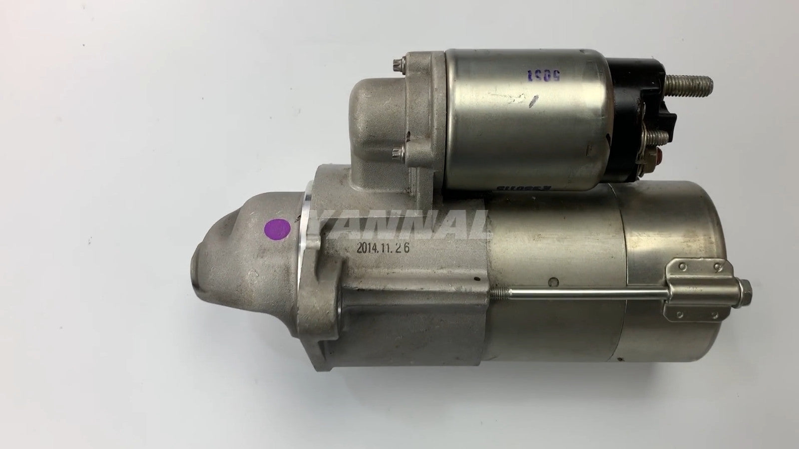 Beginner Motor 185086600 9T for Perkins 404D-22 Engine Parts
