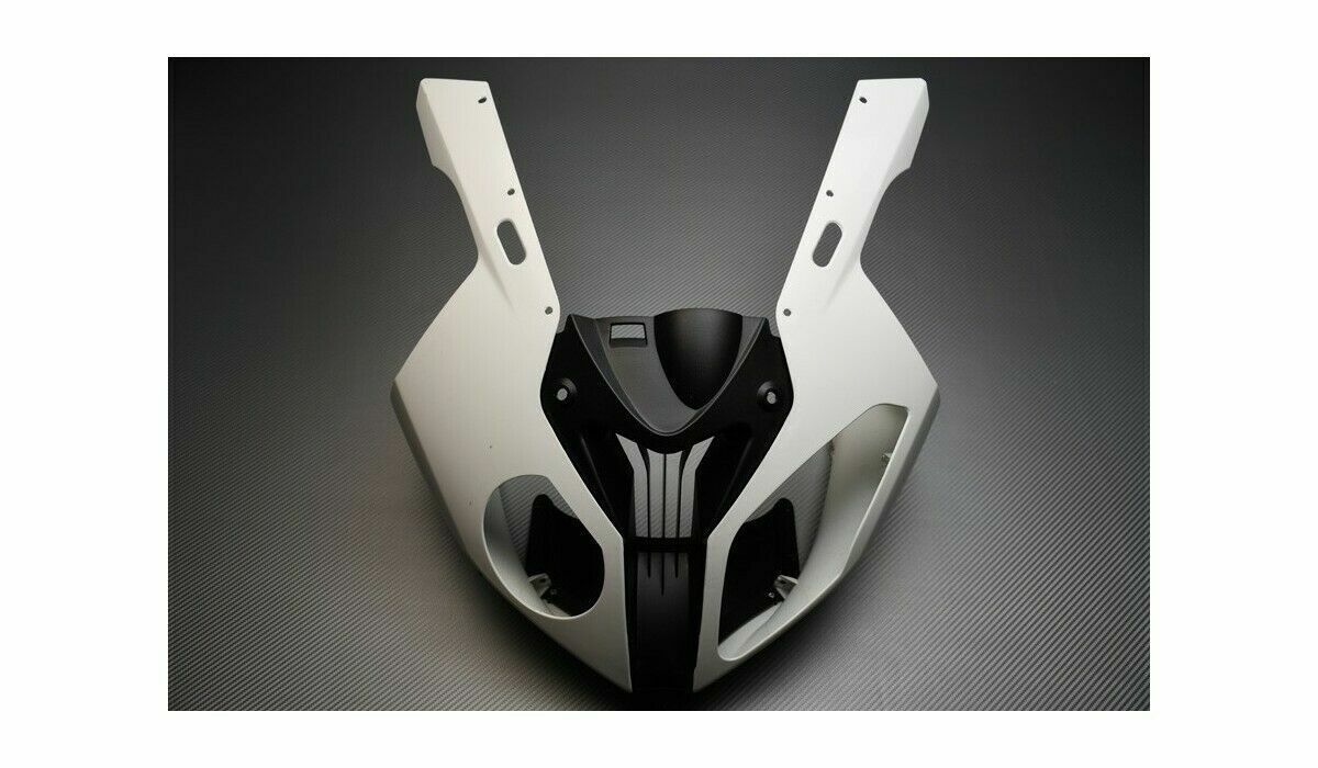 Unpainted front nose and headlight fairing kit for BMW 2009-2014 S1000RR