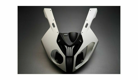 Unpainted front nose and headlight fairing kit for BMW 2009-2014 S1000RR