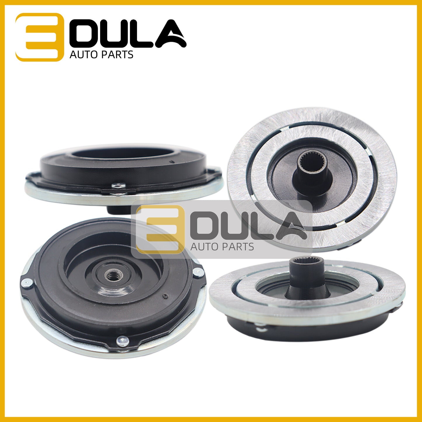 new / 1 Piece / AC Compressor Clutch Hub Suitable for Renault / for Toyota / 7SBH17C