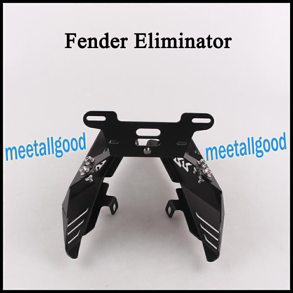Tail Tidy Fender Eliminator License Plate HolderFit for HONDA CBR600RR 2007 - 2011