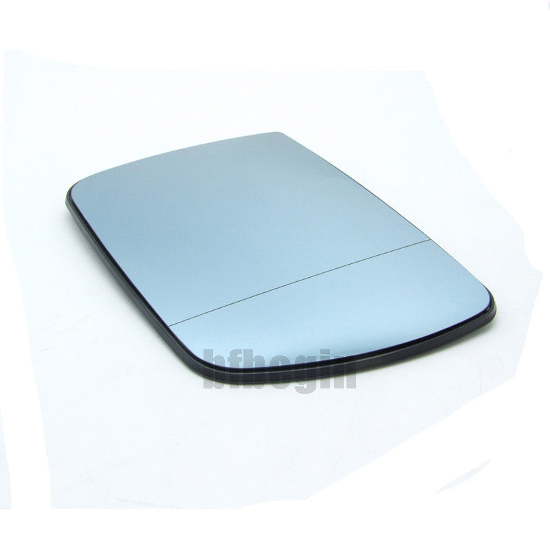 Heated left driver's side door mirror for blindness prevention, applicable to for BMW X5 E532 00-06