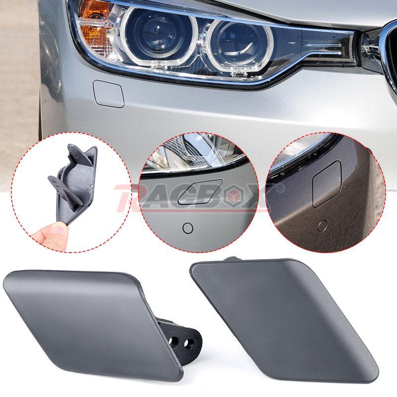 Headlight Washer Nozzle Cover Cap for BMW 3 Series F30 320i 328i 335i 2012-2015