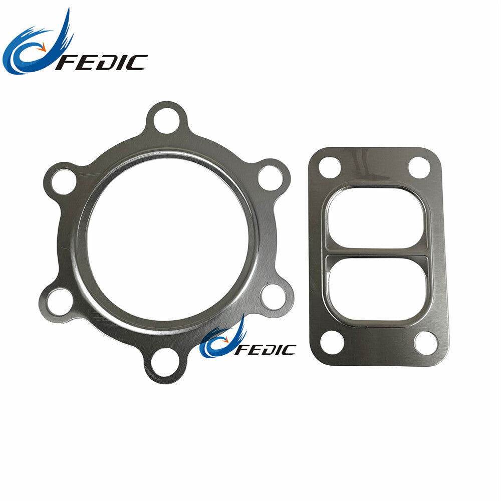 Turbo gasket kit 53279886206 for Mercedes Benz Truck Bus OM422A OM422LA OM442A