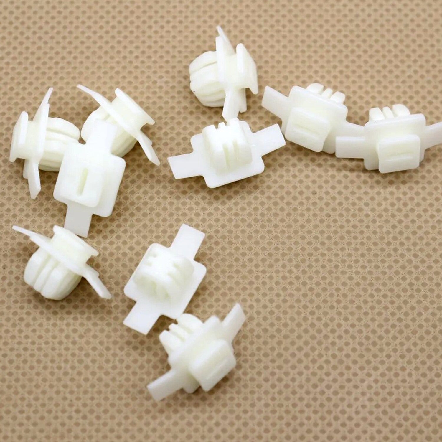 for Honda Front Wheel Arch Garnish 91513-SMG-E01 Moulding Retainer X25 Clips