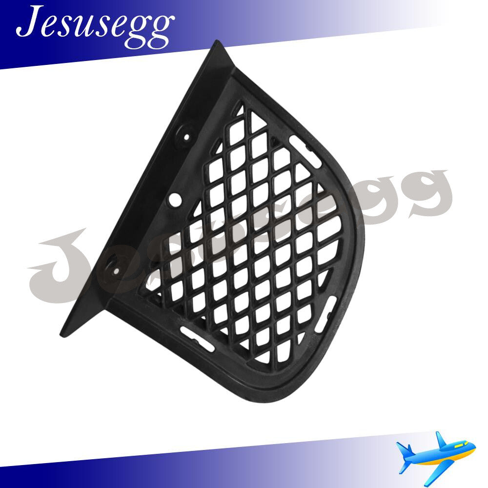 Bumper Grille Cover Vent Outlet Front Left Fit for Hyundai for Tucson 2005 to 2009 Q
