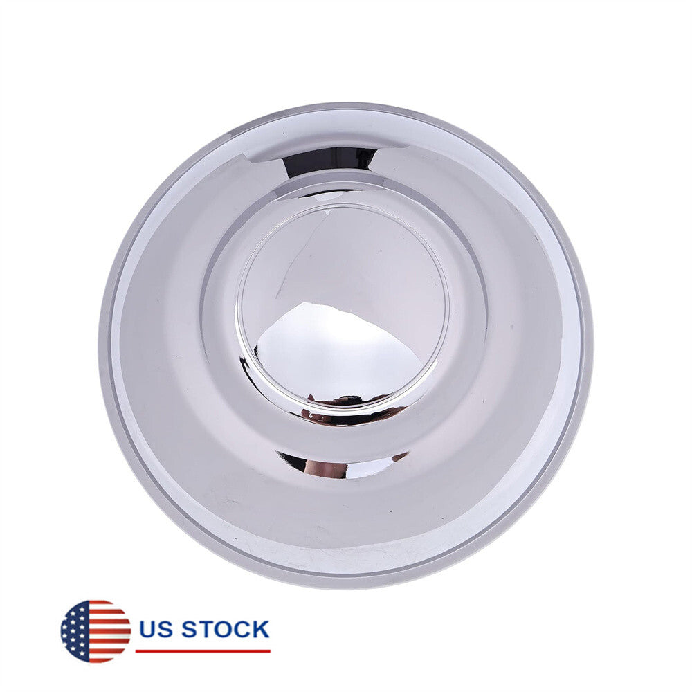 For 2006-2020 for Chrysler 300 for Dodge for Charger 4895432AA Chrome Wheel Center Cap Cover Q