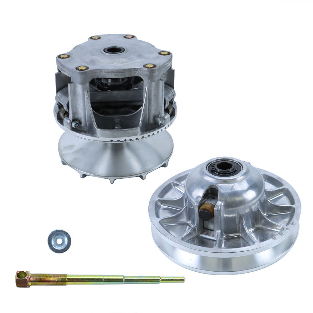 new PRIMARY & SECONDARY DRIVE CLUTCH, fully compatible with for Polaris RZR 900 XP 2011-2014. n