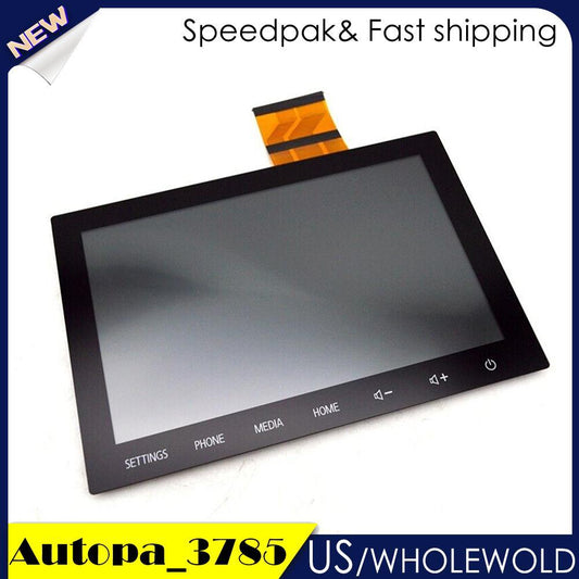8 Touch Digitizer LCD Screen RADIO for Mitsubishi 2020-22 Outlander REPLACEMENT