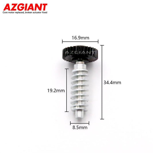 Side mirror folding motor gears are compatible with for Citroen C4 Picasso/Exclusive; C3 MK2/Picasso