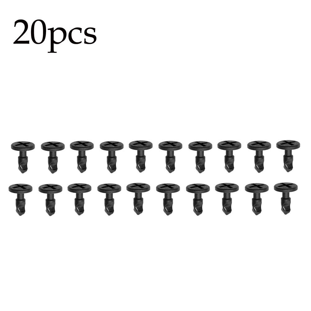 20pcs,Engine-Compartment Panel-Clips 95557271000 for for Cayenne For v
