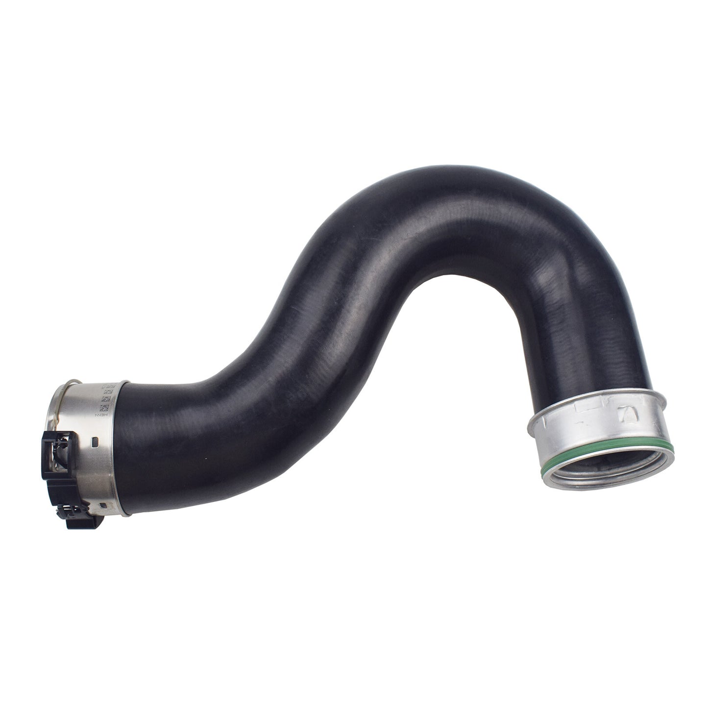 Turbocharger Left Intercooler Hose For 10-16 for Mercedes Sprinter 2500 3500 3.0L V6 n