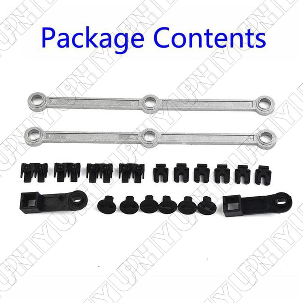 6420905037 Air Manifold Intake Repair Kit for Mercedes for Benz Sprinter 906 W906 Q