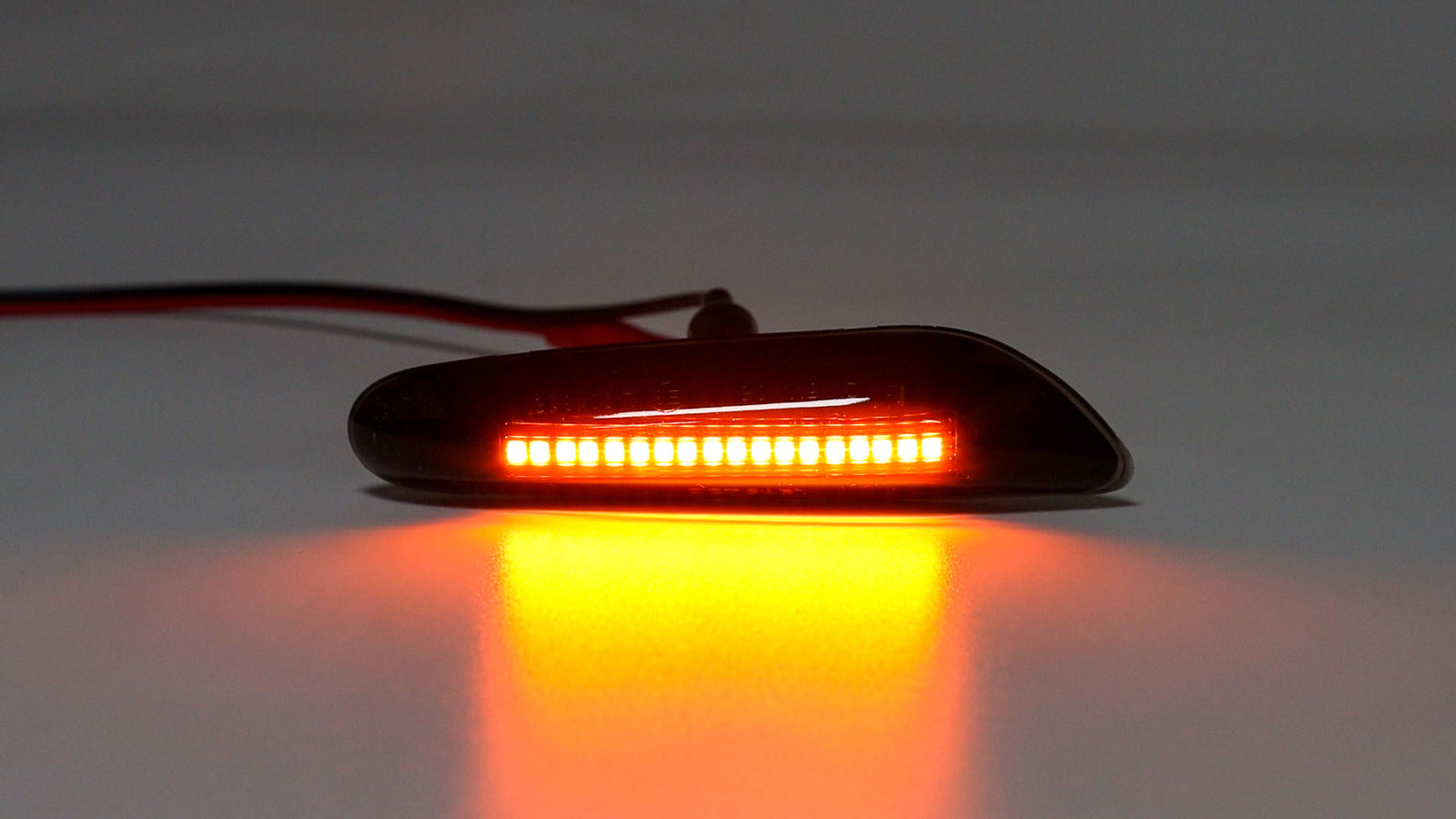 Smoke LED turn signal light side markings suitable for E90 E83 E92 E82 E46 E60- n
