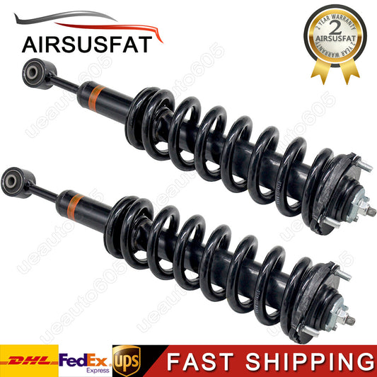 2x Front Shock Absorber Strut for Lexus GX470 4.7L for Toyota for Land Cruiser Prado 120