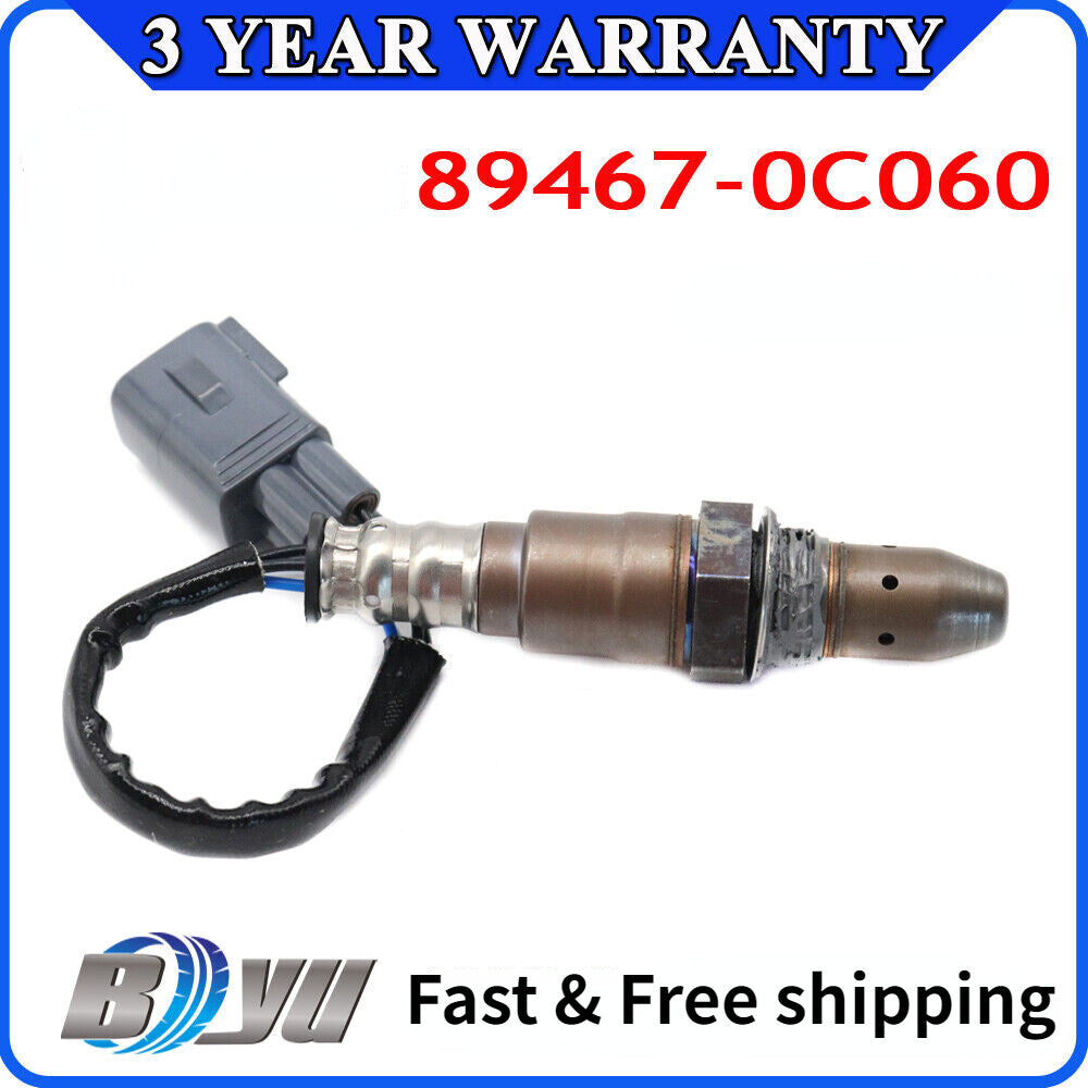 New oxygen sensor 89467-0C060, suitable for Tacoma Tundra for Lexus 2013-2019. v