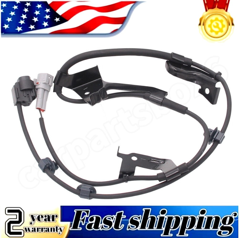 Front LR ABS wheel speed sensor wiring harness suitable for FJ Cruiser 2007 - 2010