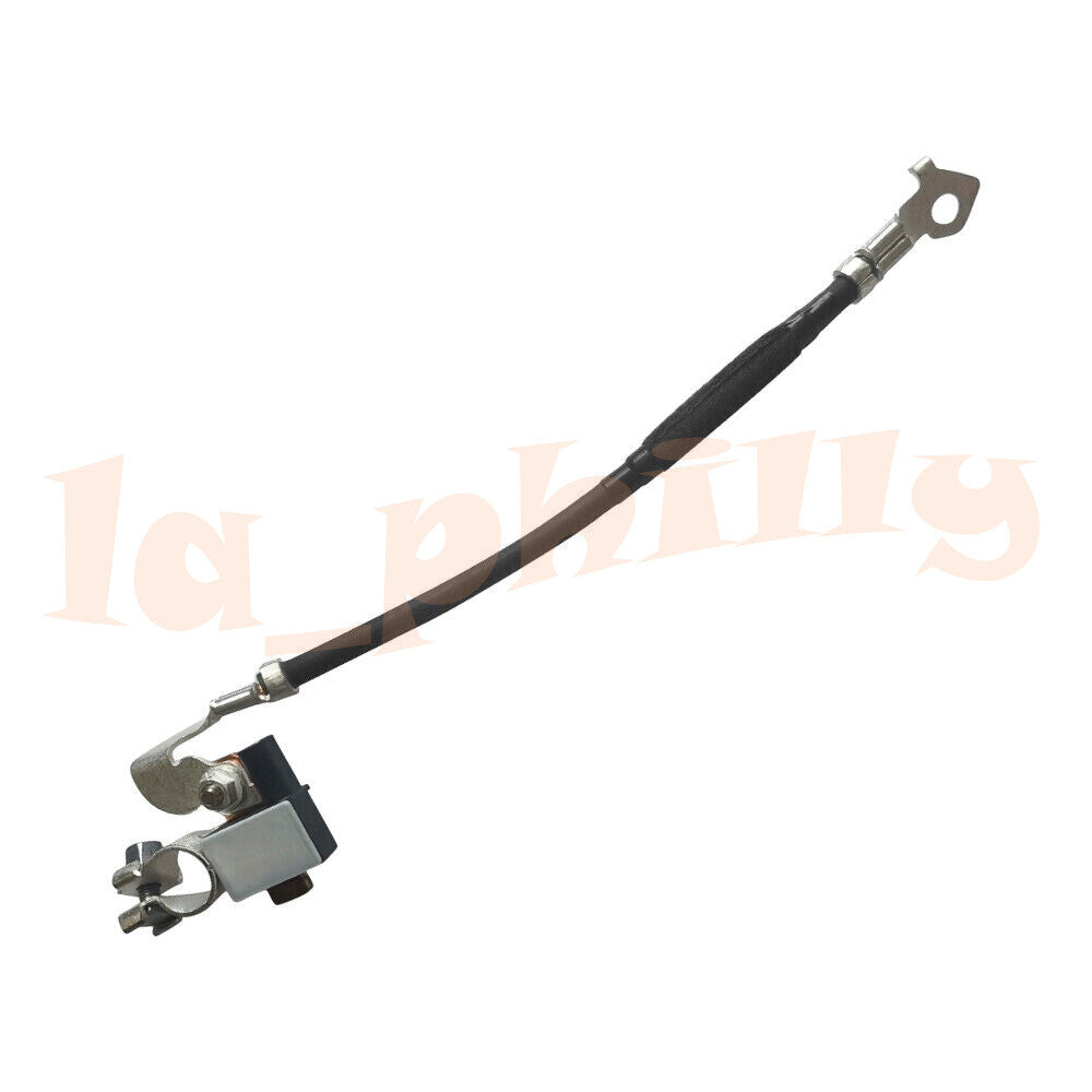 For 2011-2014 for Hyundai Accent 37180-1R100 Battery Negative Sensor Cable Q
