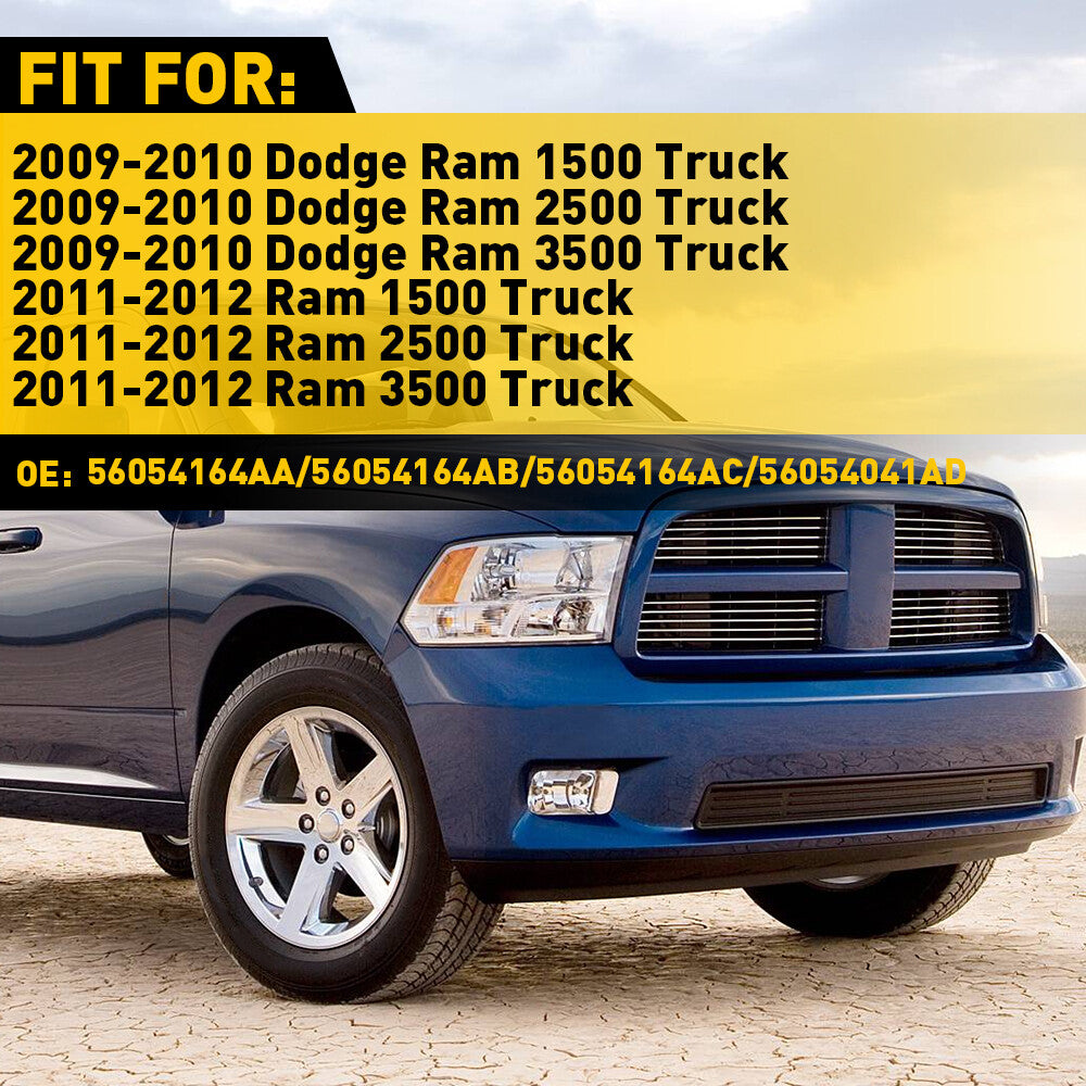2011 for Ram 1500 2500 3500 Phoenix Anning Anzha 56054041AD- v